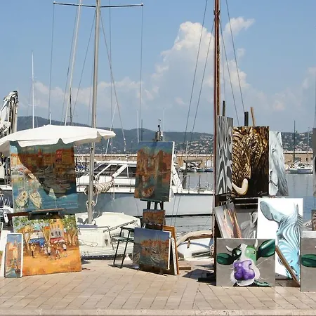 Apartment 31 Saint-tropez Apart Saint-Tropez