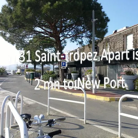 31 Saint-tropez Apart * Saint-Tropez
