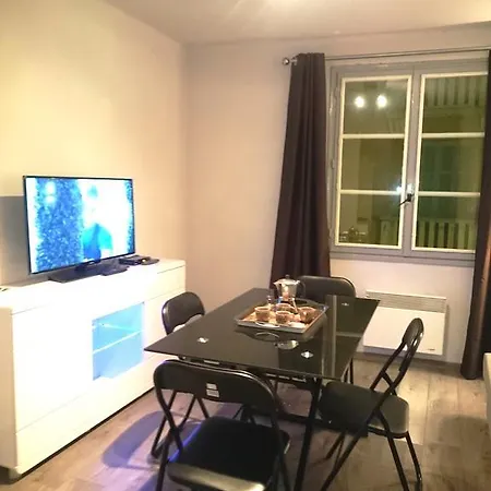 31 Saint-tropez Apart *