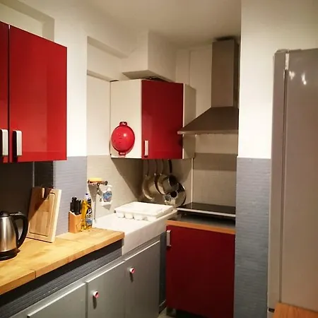 31 Saint-tropez Apart
