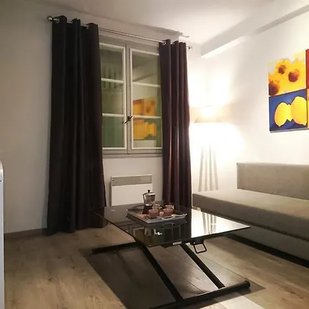 Apartment 31 Saint-tropez Apart