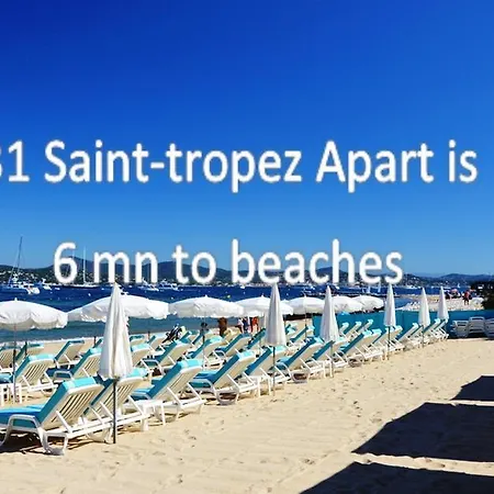 31 Saint-tropez Apart