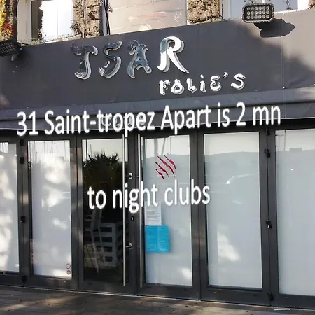 Apartment 31 Saint-tropez Apart *