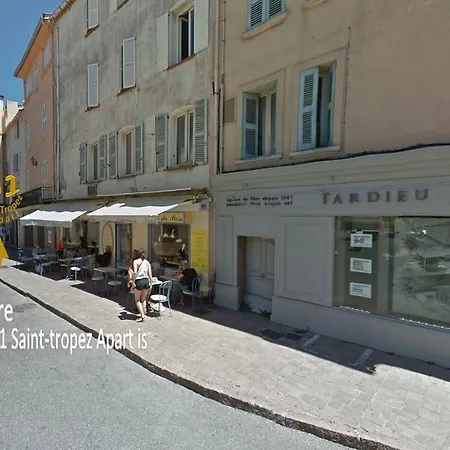 31 Saint-tropez Apart Saint-Tropez