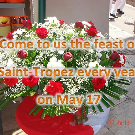 31 Saint-tropez Apart Сен-Тропе