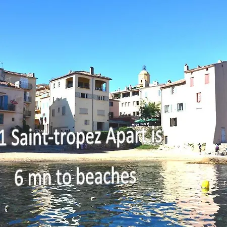 31 Saint-tropez Apart Сен-Тропе